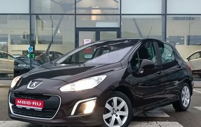 Peugeot 308 II, 2012 год, 790 000 рублей, 1 фотография