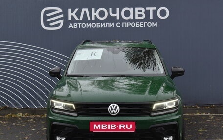 Volkswagen Tiguan II, 2019 год, 4 450 000 рублей, 3 фотография