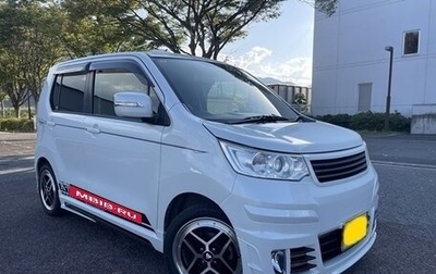 Suzuki Wagon R V, 2014 год, 560 016 рублей, 1 фотография