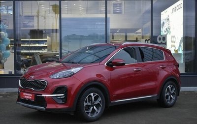 KIA Sportage IV рестайлинг, 2019 год, 2 510 000 рублей, 1 фотография