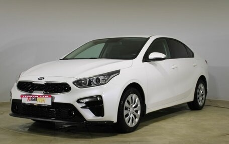 KIA Cerato IV, 2018 год, 1 990 000 рублей, 1 фотография