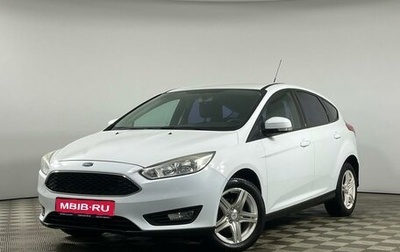 Ford Focus III, 2016 год, 1 349 000 рублей, 1 фотография