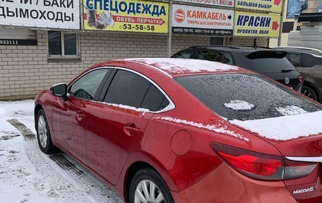 Mazda 6, 2013 год, 1 450 000 рублей, 4 фотография