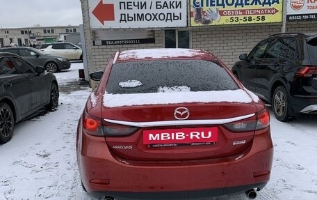 Mazda 6, 2013 год, 1 450 000 рублей, 2 фотография