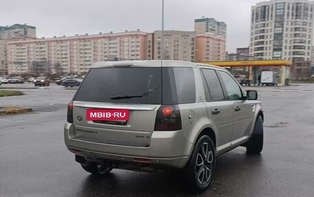 Land Rover Freelander II рестайлинг 2, 2012 год, 1 450 000 рублей, 5 фотография