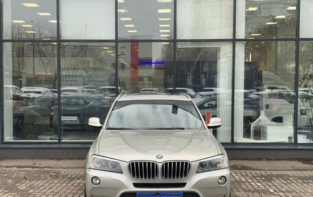 BMW X3, 2012 год, 2 365 000 рублей, 2 фотография