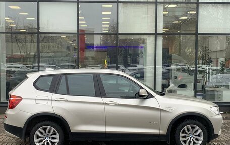 BMW X3, 2012 год, 2 365 000 рублей, 4 фотография