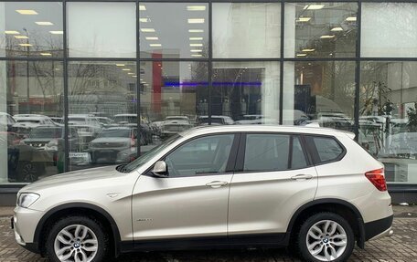 BMW X3, 2012 год, 2 365 000 рублей, 5 фотография