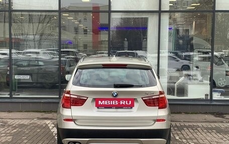 BMW X3, 2012 год, 2 365 000 рублей, 7 фотография