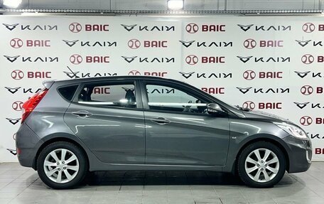 Hyundai Solaris II рестайлинг, 2013 год, 1 040 000 рублей, 7 фотография