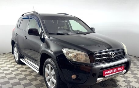 Toyota RAV4, 2007 год, 1 539 000 рублей, 3 фотография