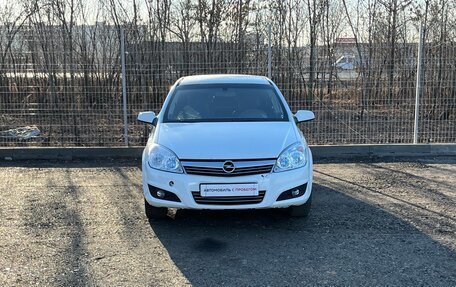 Opel Astra H, 2008 год, 500 000 рублей, 2 фотография