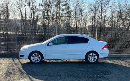 Opel Astra H, 2008 год, 500 000 рублей, 5 фотография