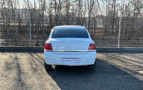 Opel Astra H, 2008 год, 500 000 рублей, 6 фотография