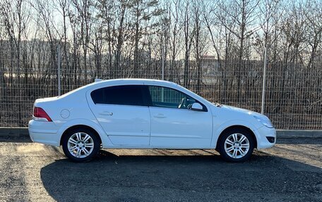 Opel Astra H, 2008 год, 500 000 рублей, 4 фотография