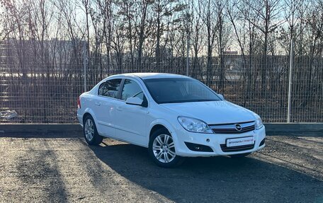 Opel Astra H, 2008 год, 500 000 рублей, 3 фотография