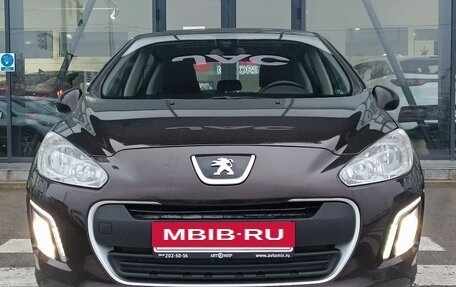 Peugeot 308 II, 2012 год, 790 000 рублей, 8 фотография