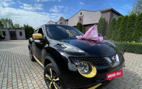 Nissan Juke II, 2014 год, 1 432 100 рублей, 2 фотография