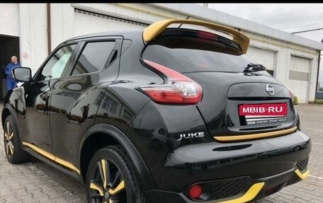 Nissan Juke II, 2014 год, 1 432 100 рублей, 4 фотография