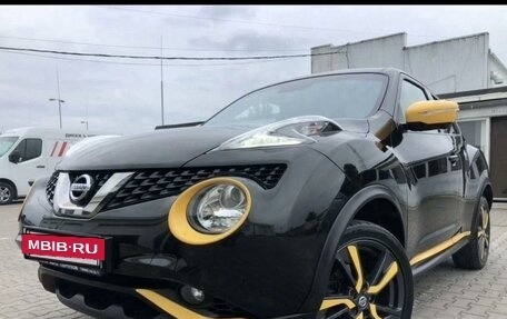 Nissan Juke II, 2014 год, 1 432 100 рублей, 3 фотография