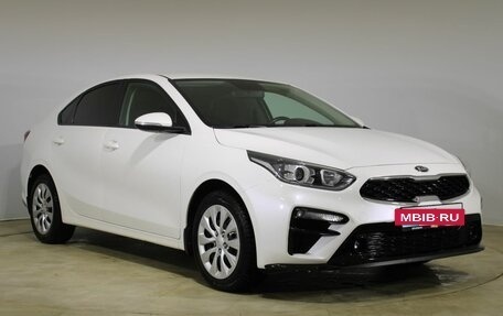 KIA Cerato IV, 2018 год, 1 990 000 рублей, 3 фотография