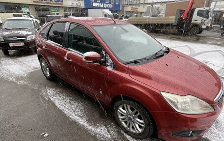 Ford Focus II рестайлинг, 2008 год, 670 000 рублей, 2 фотография