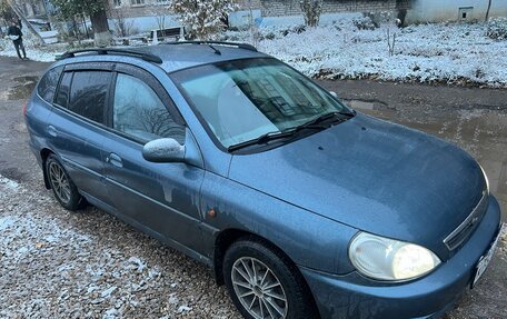 KIA Rio II, 2002 год, 200 000 рублей, 6 фотография