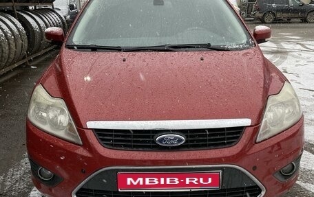 Ford Focus II рестайлинг, 2008 год, 670 000 рублей, 1 фотография