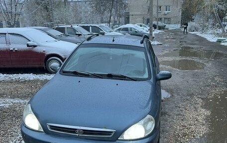 KIA Rio II, 2002 год, 200 000 рублей, 7 фотография