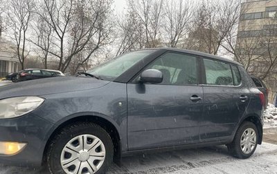 Skoda Fabia II, 2011 год, 600 000 рублей, 1 фотография