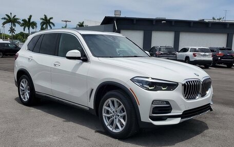 BMW X5, 2021 год, 4 600 000 рублей, 1 фотография