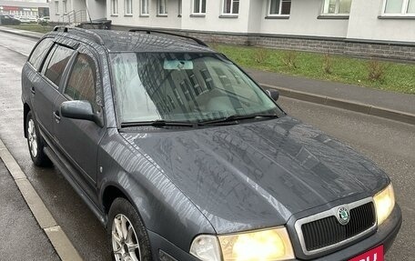 Skoda Octavia IV, 2007 год, 460 000 рублей, 1 фотография