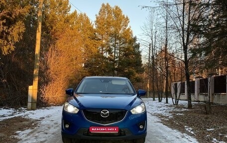 Mazda CX-5 II, 2013 год, 2 000 000 рублей, 1 фотография