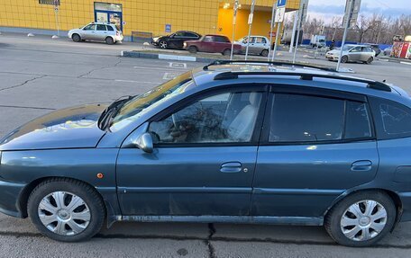 KIA Rio II, 2002 год, 200 000 рублей, 13 фотография