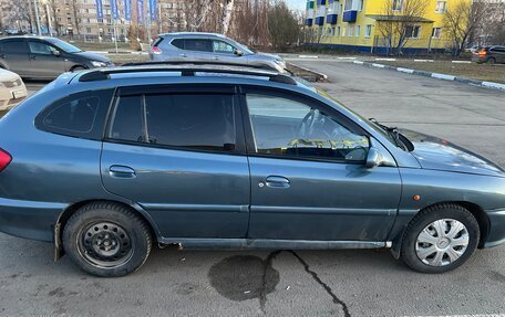 KIA Rio II, 2002 год, 200 000 рублей, 11 фотография