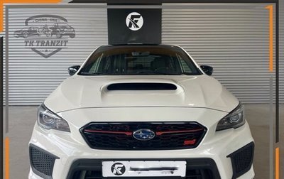 Subaru WRX I рестайлинг, 2020 год, 2 000 000 рублей, 1 фотография