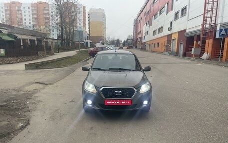 Datsun on-DO I рестайлинг, 2014 год, 455 000 рублей, 1 фотография