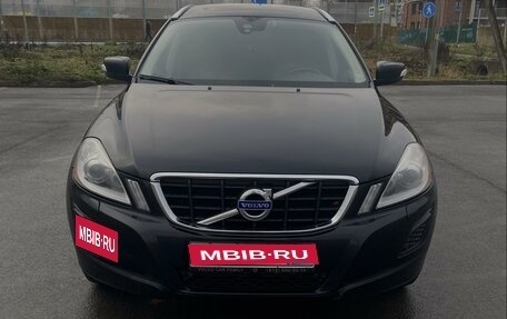 Volvo XC60 II, 2013 год, 1 500 000 рублей, 1 фотография