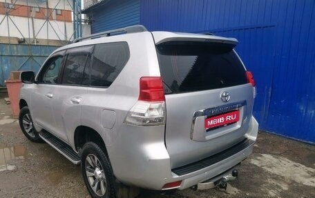 Toyota Land Cruiser Prado 150 рестайлинг 2, 2011 год, 3 500 000 рублей, 1 фотография