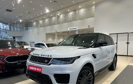 Land Rover Range Rover Sport II, 2018 год, 6 300 000 рублей, 1 фотография