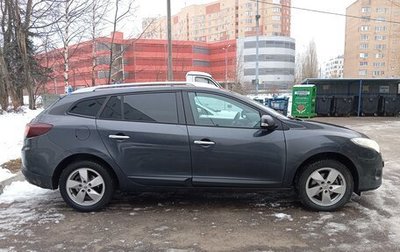 Renault Megane III, 2010 год, 650 000 рублей, 1 фотография