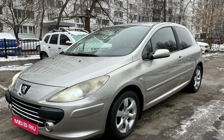 Peugeot 307 I, 2006 год, 799 000 рублей, 1 фотография