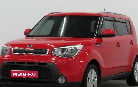 KIA Soul II рестайлинг, 2016 год, 1 389 000 рублей, 1 фотография