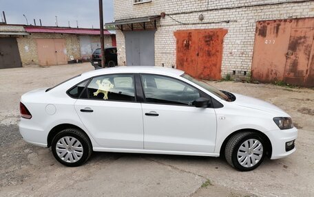 Volkswagen Polo VI (EU Market), 2018 год, 930 000 рублей, 4 фотография