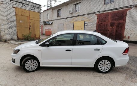 Volkswagen Polo VI (EU Market), 2018 год, 930 000 рублей, 11 фотография