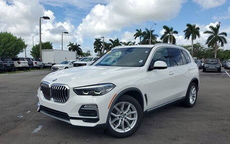 BMW X5, 2021 год, 4 600 000 рублей, 4 фотография