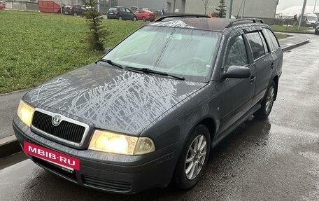 Skoda Octavia IV, 2007 год, 460 000 рублей, 2 фотография