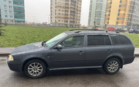 Skoda Octavia IV, 2007 год, 460 000 рублей, 3 фотография