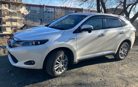 Toyota Harrier, 2014 год, 2 779 000 рублей, 4 фотография