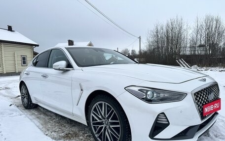 Genesis G70 I, 2019 год, 3 490 000 рублей, 2 фотография